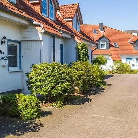 Ferienhaus, Vogelsand 74b * クックスハーフェン
