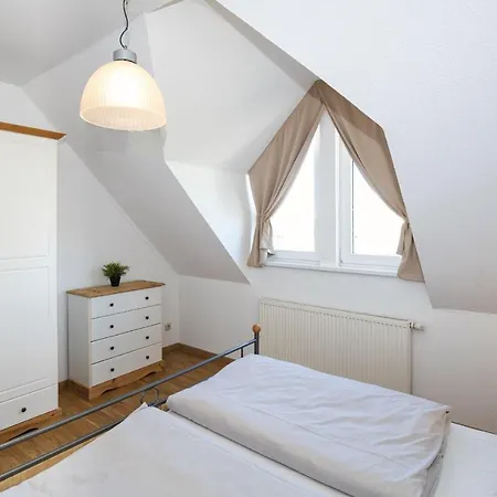 別荘 Ferienhaus, Vogelsand 74b クックスハーフェン