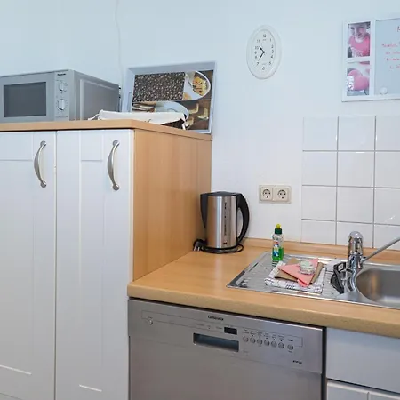 Ferienhaus, Vogelsand 74b 別荘 クックスハーフェン