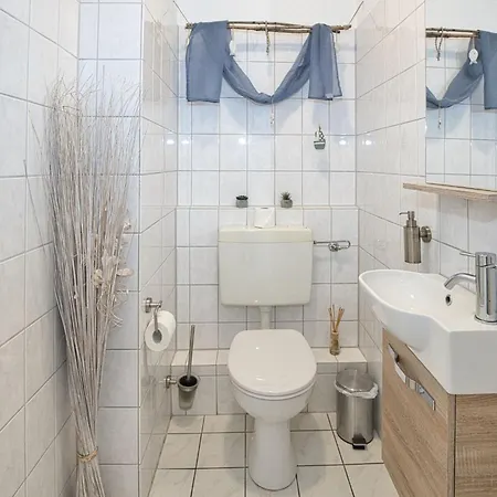 Ferienhaus, Vogelsand 74b * クックスハーフェン