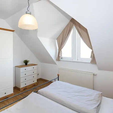 Ferienhaus, Vogelsand 74b 別荘