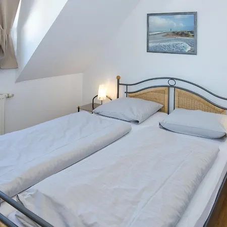 別荘 Ferienhaus, Vogelsand 74b