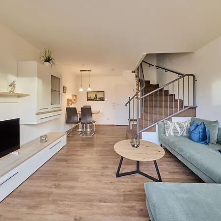 Ferienhaus, Vogelsand 74b クックスハーフェン